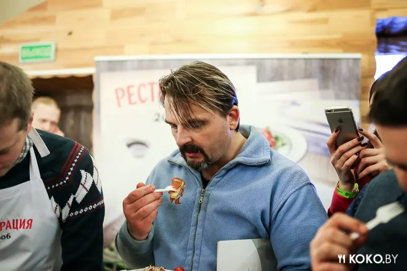Фотоотчеты: Веселье, мясо, блогеры. Как прошло открытие кулинарного сезона 2016