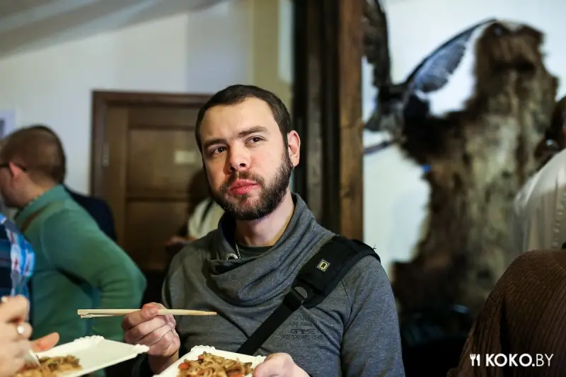 Фотоотчеты: Веселье, мясо, блогеры. Как прошло открытие кулинарного сезона 2016