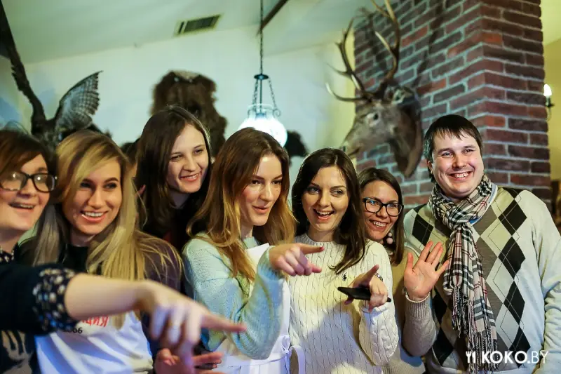 Фотоотчеты: Веселье, мясо, блогеры. Как прошло открытие кулинарного сезона 2016