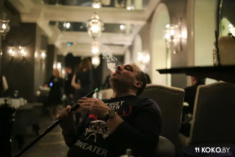 Заведения: Как вам кухня в элитном ресторане «Cafe de Paris»?