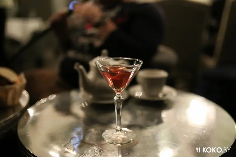 Заведения: Как вам кухня в элитном ресторане «Cafe de Paris»?