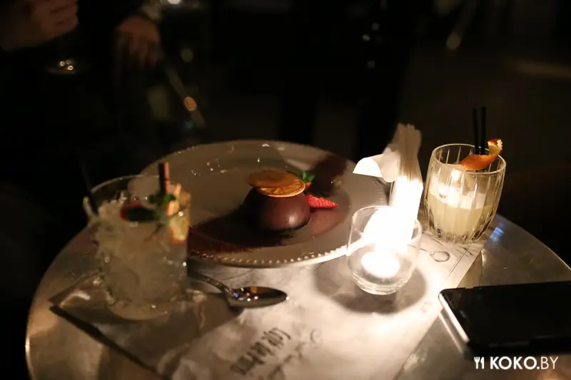 Заведения: Как вам кухня в элитном ресторане «Cafe de Paris»?