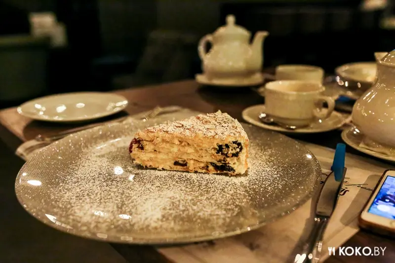 Заведения: Как вам кухня в элитном ресторане «Cafe de Paris»?