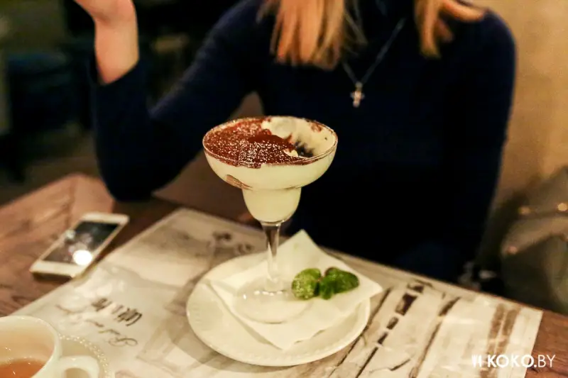 Заведения: Как вам кухня в элитном ресторане «Cafe de Paris»?
