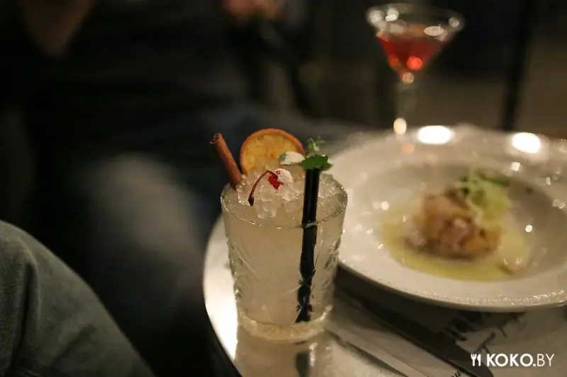 Заведения: Как вам кухня в элитном ресторане «Cafe de Paris»?