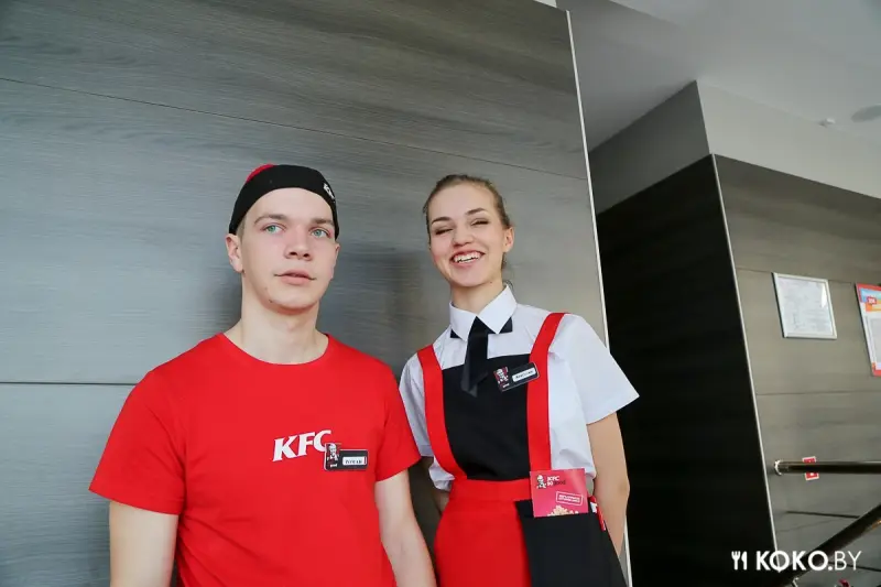 Третий по счету ресторан «KFC» открывается в самом выгодном районе Минска