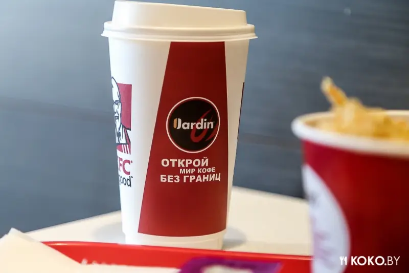 Третий по счету ресторан «KFC» открывается в самом выгодном районе Минска