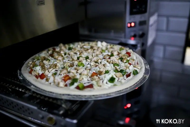 Минск: «SBARRO» открывает ресторан на Немиге и предлагает хорошую скидку на пиццу