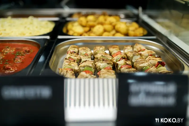 Минск: «SBARRO» открывает ресторан на Немиге и предлагает хорошую скидку на пиццу