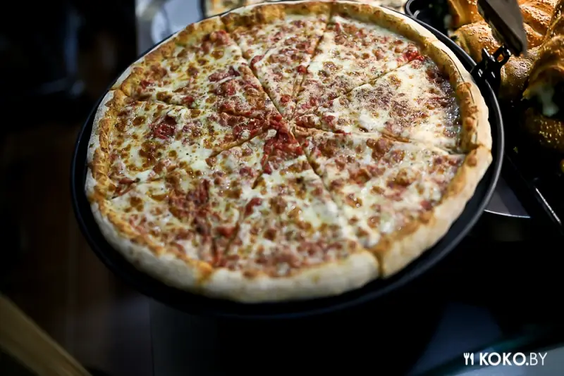 Минск: «SBARRO» открывает ресторан на Немиге и предлагает хорошую скидку на пиццу