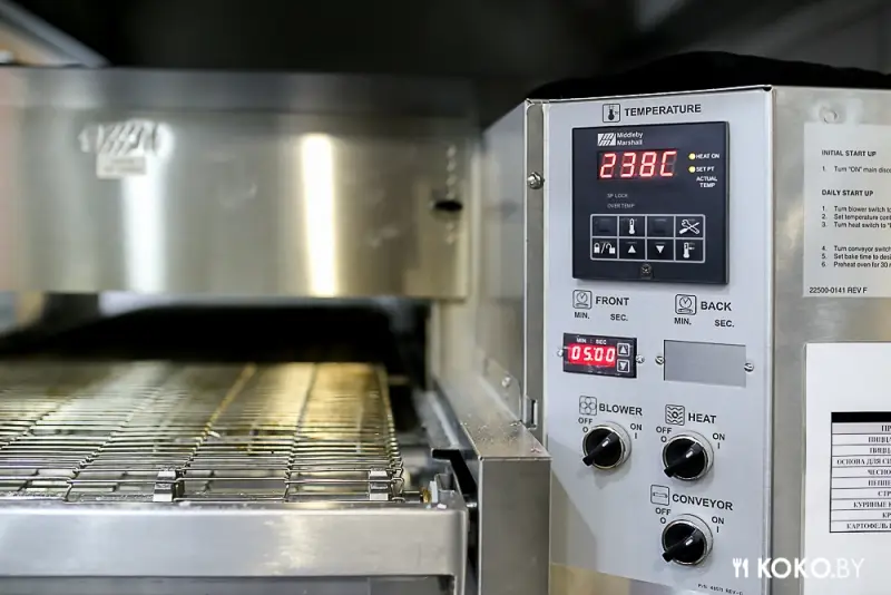 Минск: «SBARRO» открывает ресторан на Немиге и предлагает хорошую скидку на пиццу