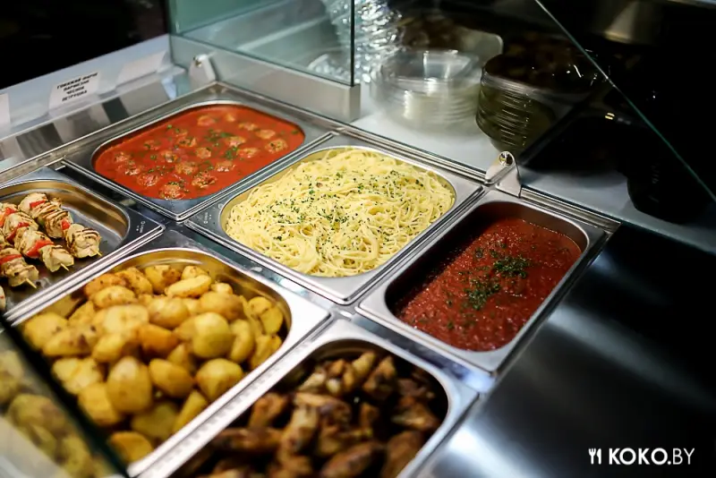 Минск: «SBARRO» открывает ресторан на Немиге и предлагает хорошую скидку на пиццу