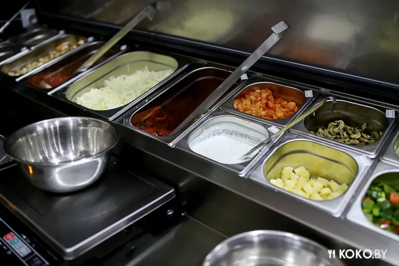 Минск: «SBARRO» открывает ресторан на Немиге и предлагает хорошую скидку на пиццу