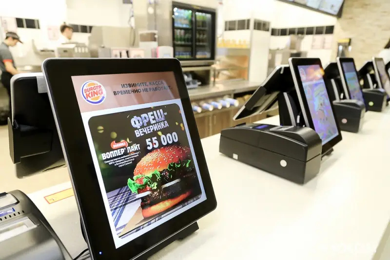 Минск: 15 марта на Немиге наконец-то откроется третий «Burger King»