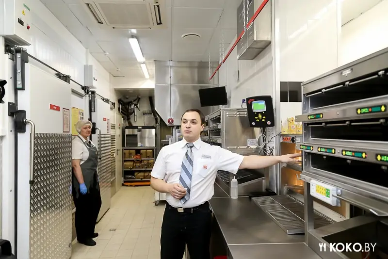 Минск: 15 марта на Немиге наконец-то откроется третий «Burger King»