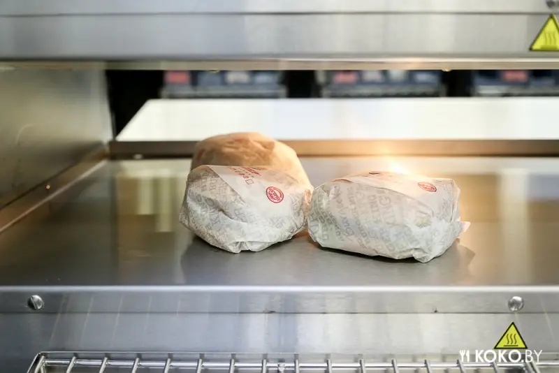 Минск: 15 марта на Немиге наконец-то откроется третий «Burger King»