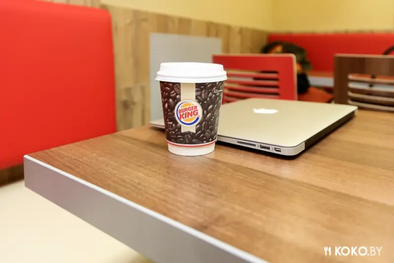 Минск: 15 марта на Немиге наконец-то откроется третий «Burger King»