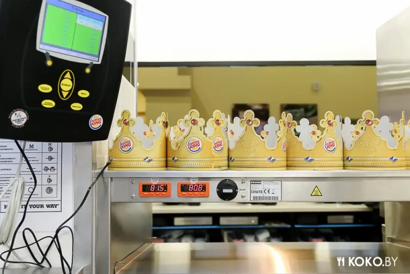 Минск: 15 марта на Немиге наконец-то откроется третий «Burger King»