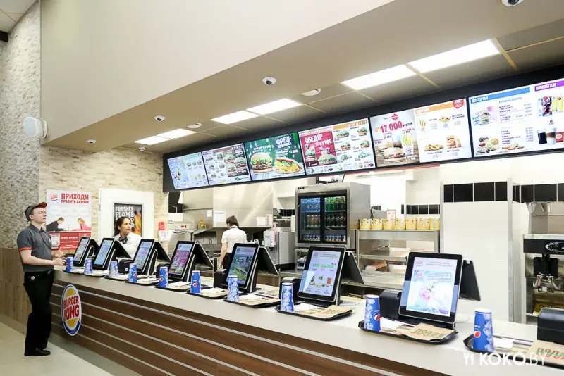 Минск: 15 марта на Немиге наконец-то откроется третий «Burger King»