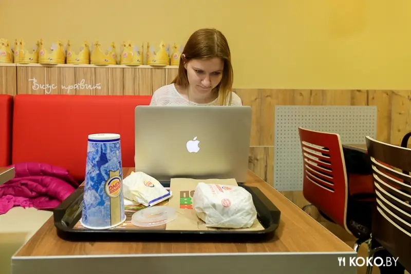 Минск: 15 марта на Немиге наконец-то откроется третий «Burger King»