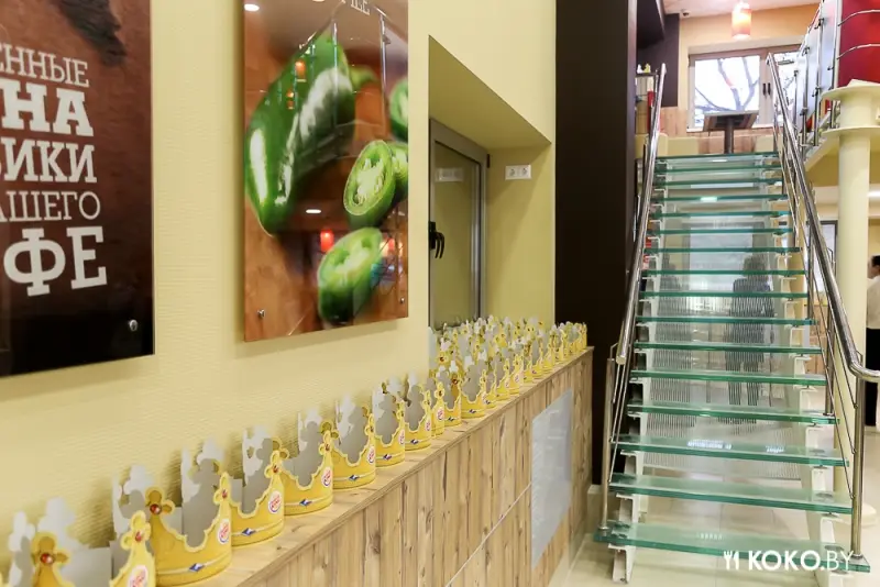 Минск: 15 марта на Немиге наконец-то откроется третий «Burger King»