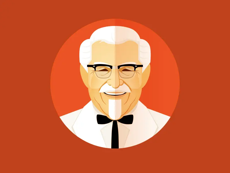 Ресторан «KFC» забрался в самое сердце Минска