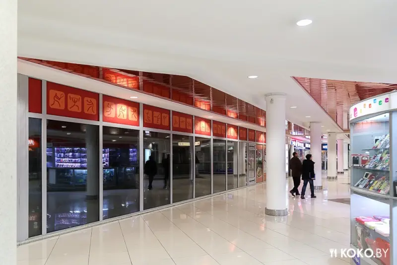 Ресторан «KFC» забрался в самое сердце Минска