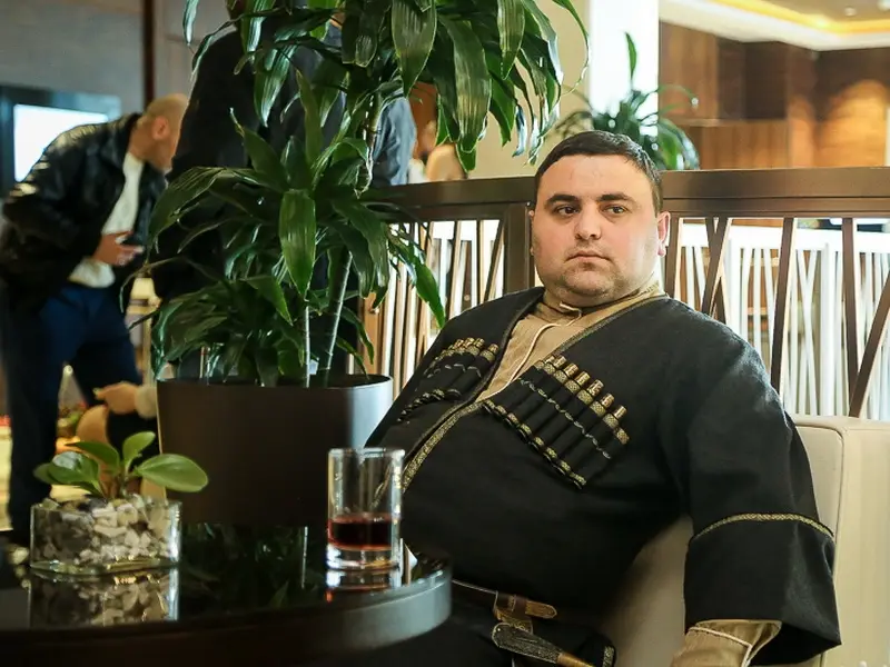 Фотоотчеты: Бамбарбия кергуду. Как грузины заманивают белорусов на отдых в Батуми