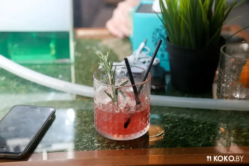 Заведения: «Мята Lounge» – претендент на ТОП молодежной кальянной Минска