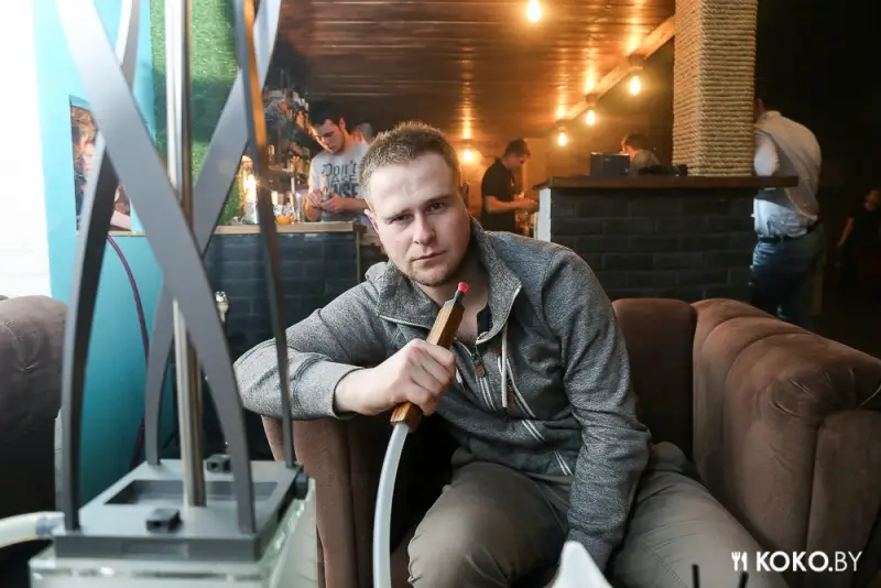 Заведения: «Мята Lounge» – претендент на ТОП молодежной кальянной Минска