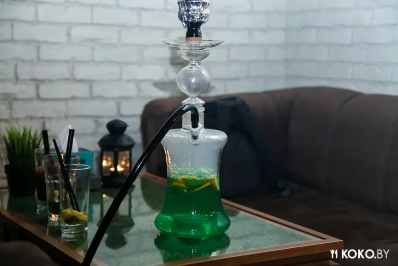 Заведения: «Мята Lounge» – претендент на ТОП молодежной кальянной Минска
