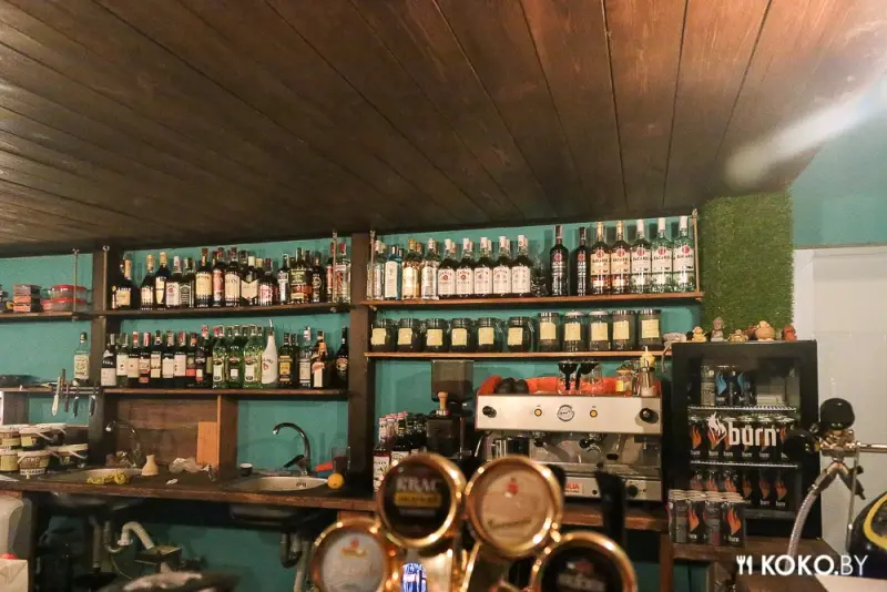 Заведения: «Мята Lounge» – претендент на ТОП молодежной кальянной Минска