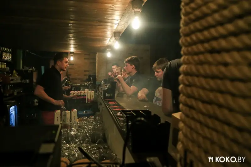 Заведения: «Мята Lounge» – претендент на ТОП молодежной кальянной Минска