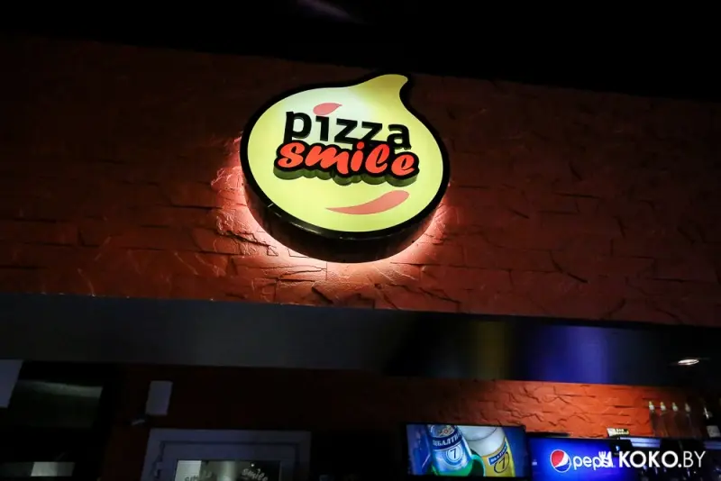 Фотоотчеты: Тестируем с читателями кухню на скидке в кафе «Pizza Smile»