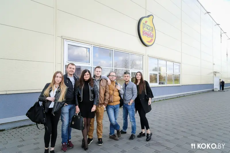 Фотоотчеты: Тестируем с читателями кухню на скидке в кафе «Pizza Smile»