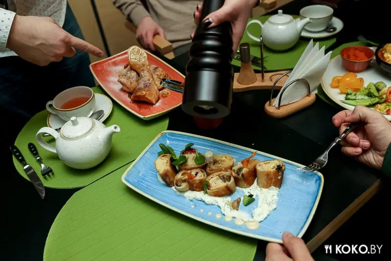 Коктейли, домашняя кухня и крафтовое пиво. Заведения, куда стоит сходить