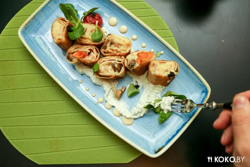Коктейли, домашняя кухня и крафтовое пиво. Заведения, куда стоит сходить