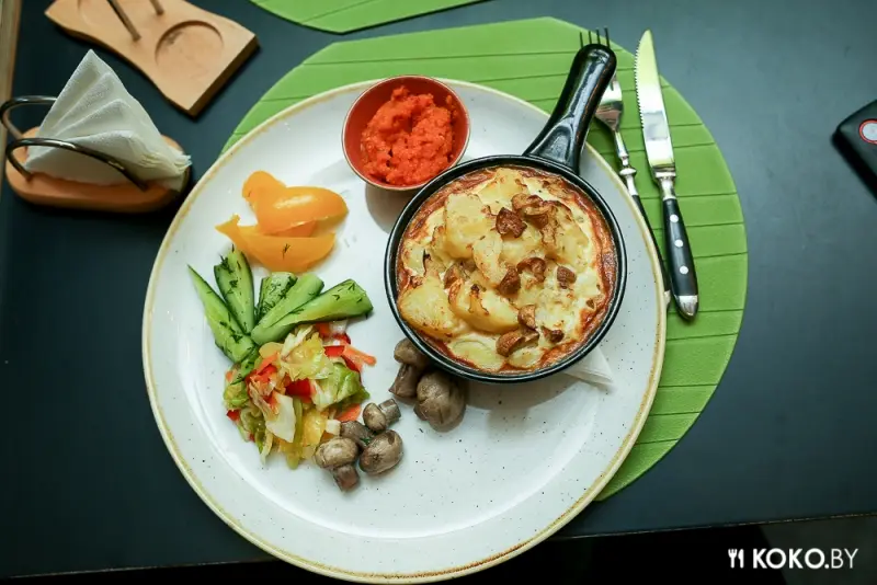 Коктейли, домашняя кухня и крафтовое пиво. Заведения, куда стоит сходить
