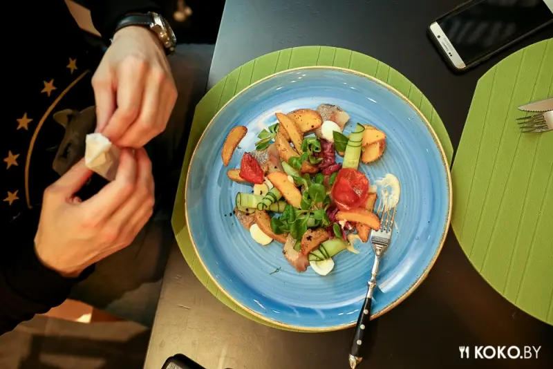 Коктейли, домашняя кухня и крафтовое пиво. Заведения, куда стоит сходить