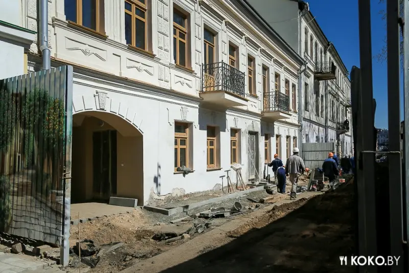 Новость дня! Ресторан-пивоварня откроется в центре Минска