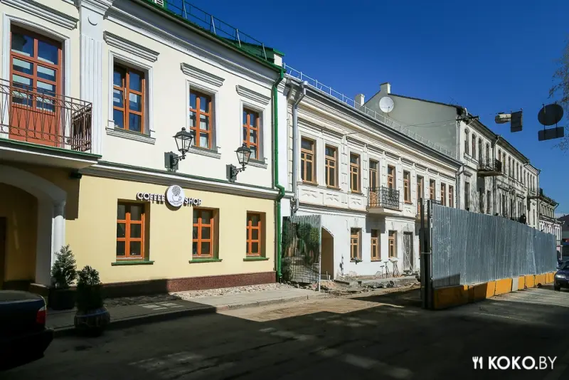 Новость дня! Ресторан-пивоварня откроется в центре Минска