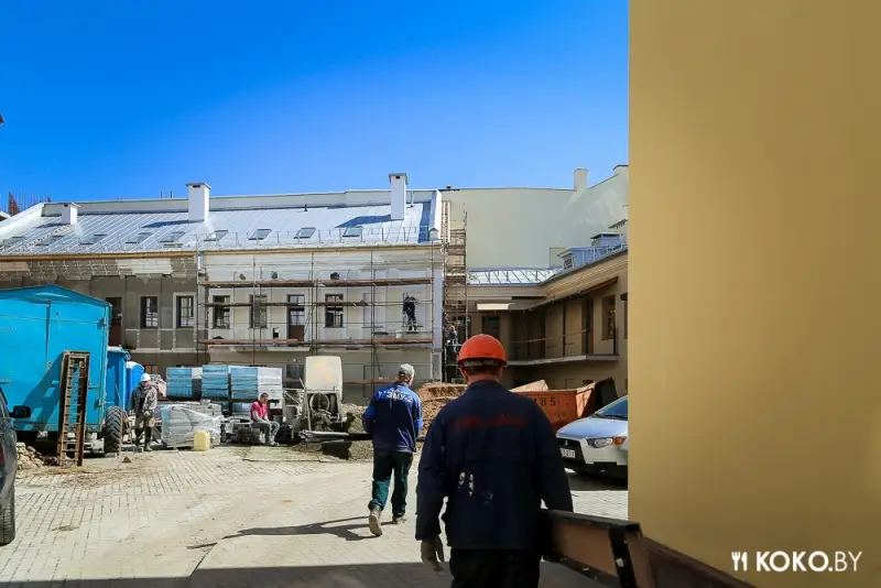 Новость дня! Ресторан-пивоварня откроется в центре Минска