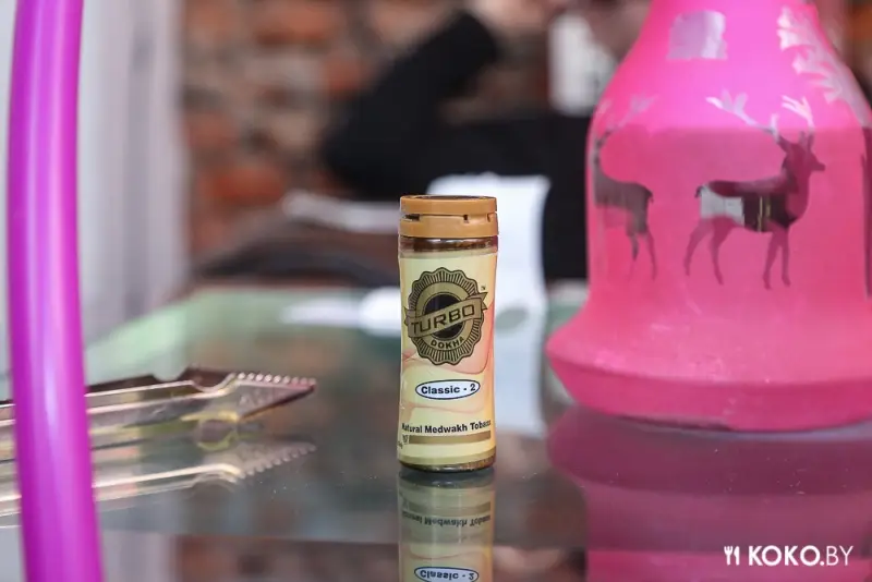 Заведения: Классический дым от «HookahDeli» теперь в автозаводском арт-кафе