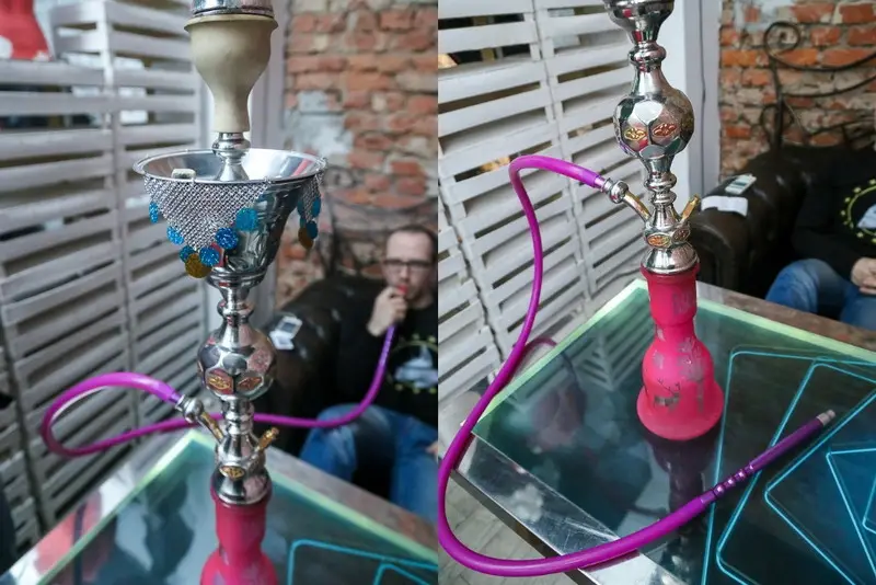 Заведения: Классический дым от «HookahDeli» теперь в автозаводском арт-кафе