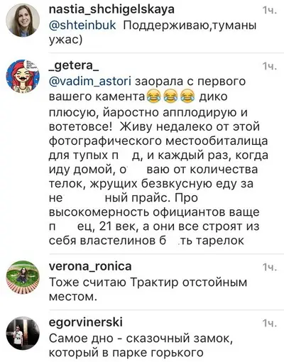 Минск: В какие заведения боятся ходить минчане