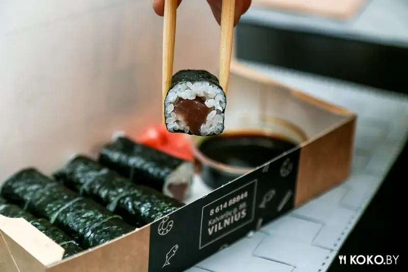 Фотоотчеты: Где вкусно покушать, покурить кальян или выпить чашечку бодрого кофе в Вильнюсе