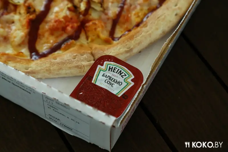 Заведения: Какая из американских пицц в Минске круче: Papa John's, Domino's или Sbarro