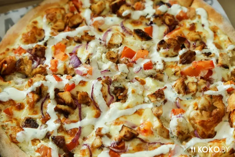 Заведения: Какая из американских пицц в Минске круче: Papa John's, Domino's или Sbarro