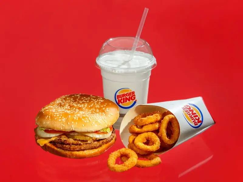 Воппер в каждый дом Минска: у «Burger King» появилась официальная доставка