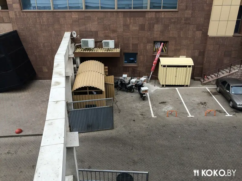 Воппер в каждый дом Минска: у «Burger King» появилась официальная доставка